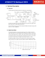 Preview for 13 page of Ascent AT5200 FTTX EDFA Quick Reference Manual