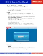 Preview for 28 page of Ascent IRD1560 User Manual