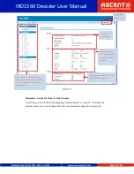 Preview for 29 page of Ascent IRD1560 User Manual