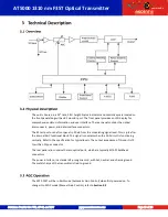 Preview for 13 page of Ascent POLYTRON ACT AT5000 Quick Reference Manual