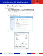 Preview for 14 page of Ascent POLYTRON ACT AT5000 Quick Reference Manual