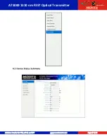 Preview for 17 page of Ascent POLYTRON ACT AT5000 Quick Reference Manual