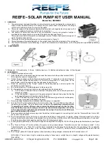 ASCENTO Reefe RSFB800 User Manual preview