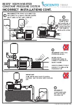 Preview for 2 page of ASCENTO REEFE VSRM Series Installation Manual