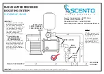 Preview for 5 page of ASCENTO REEFE VSRM Series Installation Manual