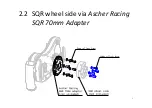 Preview for 6 page of ASCHER RACING F28-SC Product Manual