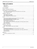 Preview for 2 page of ASCO POWER TECHNOLOGIES 381333-476 A Installation Manual