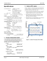 Preview for 2 page of ASCO POWER TECHNOLOGIES 5350 Installation Manual