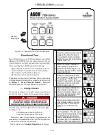 Preview for 5 page of ASCO POWER TECHNOLOGIES 7000 Series Operator'S Manual