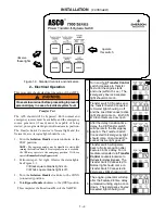 Preview for 6 page of ASCO POWER TECHNOLOGIES 7000 Series Operator'S Manual