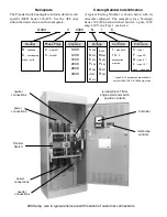 Preview for 2 page of ASCO POWER TECHNOLOGIES Series 300 Operator'S Manual