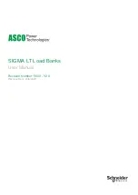 ASCO POWER TECHNOLOGIES SIGMA LT 3010 User Manual preview