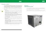 Предварительный просмотр 5 страницы ASCO POWER TECHNOLOGIES SIGMA LT 3010 User Manual