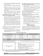 Предварительный просмотр 3 страницы ASCO Valves 8214 Series Installation & Maintenance Instructions Manual