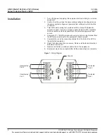 Предварительный просмотр 4 страницы Asco 146 Installation & Operation Manual