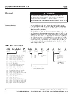 Предварительный просмотр 8 страницы Asco 430 Installation & Operation Manual