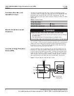 Preview for 8 page of Asco 460 Installation & Operation Manual