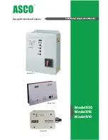 Preview for 1 page of Asco 510 Installation, Operation And Maintenance Manual