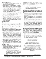 Предварительный просмотр 2 страницы Asco 8215 Installation & Maintenance Instructions