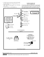 Предварительный просмотр 4 страницы Asco 8344 Installation & Maintenance Instructions Manual