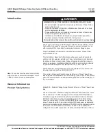 Preview for 6 page of Asco 950 Installation & Operation Manual