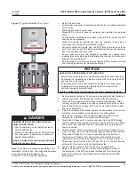 Предварительный просмотр 11 страницы Asco 950 Installation & Operation Manual