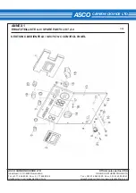 Предварительный просмотр 63 страницы Asco ASCOJET 1505 Instruction Manual