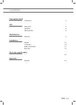 Preview for 3 page of Asco CW41236S Instructions For Use Manual