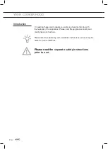 Preview for 4 page of Asco CW41236S Instructions For Use Manual