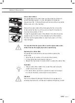 Preview for 11 page of Asco CW41236S Instructions For Use Manual