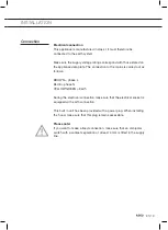 Preview for 13 page of Asco CW41236S Instructions For Use Manual