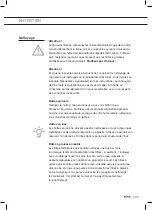 Preview for 31 page of Asco CW41236S Instructions For Use Manual