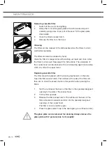 Предварительный просмотр 10 страницы Asco CW41238G Instructions For Use Manual