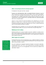 Preview for 19 page of Asco Froment 8800 Series User Manual