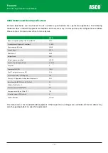 Preview for 27 page of Asco Froment 8800 Series User Manual