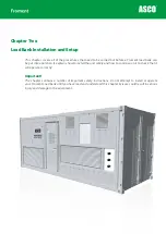 Preview for 29 page of Asco Froment 8800 Series User Manual