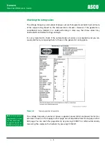 Preview for 66 page of Asco Froment 8800 Series User Manual