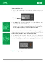 Preview for 67 page of Asco Froment 8800 Series User Manual