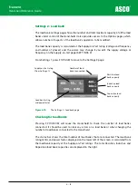 Preview for 68 page of Asco Froment 8800 Series User Manual