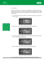 Preview for 79 page of Asco Froment 8800 Series User Manual