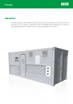 Preview for 103 page of Asco Froment 8800 Series User Manual