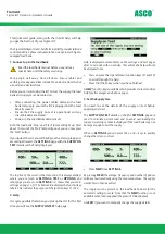 Preview for 2 page of Asco Froment SIGMA IHT Version 4 Quick Start Manual