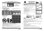 Предварительный просмотр 3 страницы Asco Joucomatic 450 Series Quick Start Manual