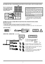 Preview for 9 page of Asco JOUCOMATIC 881 Series Installation And Operation Manual