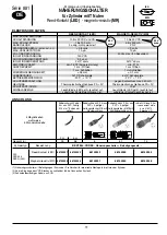 Preview for 13 page of Asco JOUCOMATIC 881 Series Installation And Operation Manual