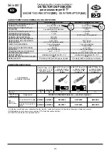 Preview for 23 page of Asco JOUCOMATIC 881 Series Installation And Operation Manual