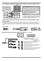 Preview for 24 page of Asco JOUCOMATIC 881 Series Installation And Operation Manual