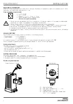 Preview for 6 page of Asco JOUCOMATIC PULSTRONIC 605 Series Installation Manual