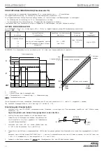 Preview for 22 page of Asco JOUCOMATIC PULSTRONIC 605 Series Installation Manual