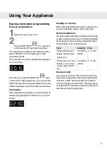 Preview for 16 page of Asco OC8431 Operating Instructions Manual